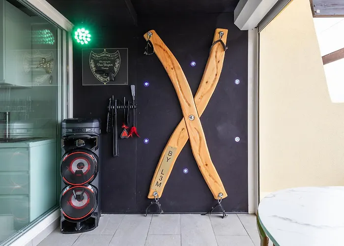 Bacarrat Coursive Port Nature Daire Agde