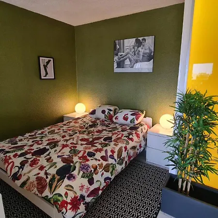 Apartment Bacarrat Coursive Port Nature