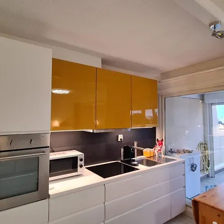 Apartment Bacarrat Coursive Port Nature