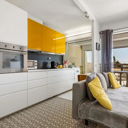Apartment Bacarrat Coursive Port Nature *