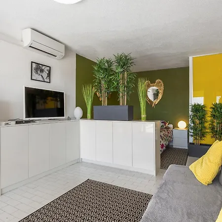 Apartment Bacarrat Coursive Port Nature *