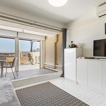 Apartment Bacarrat Coursive Port Nature