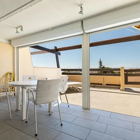 Apartment Bacarrat Coursive Port Nature Agde