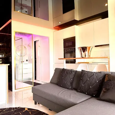 Apartment Bacarrat Coursive Port Nature Agde