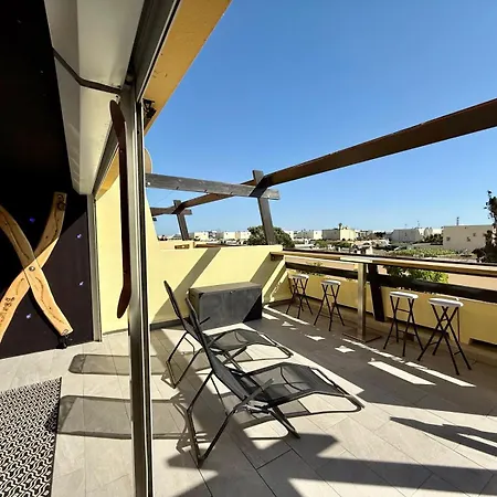 Bacarrat Coursive Port Nature Apartment *